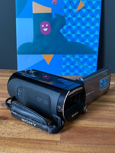 Camescope 3D Sony HDR-TD20VE - Foto 8 di 13