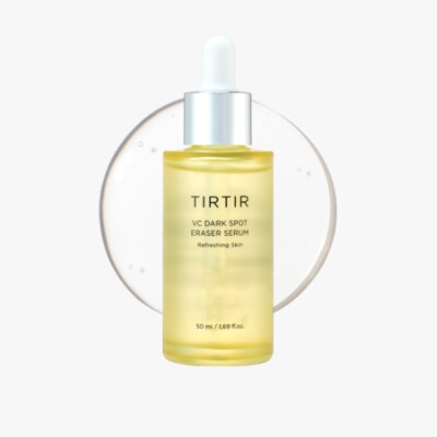 TIR VC Dark Spot Eraser Serum 50ml aufhellende Anti-Falten Hautpflege NEU