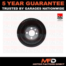 Fits VW Audi Skoda Seat Man MFD Crankshaft Pulley 038105243M 038105243L