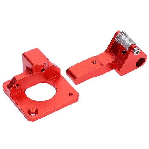 Metal Extruder 1.75mm 3D Printer Kits For CR10S PRO Ender-3 Printer Spare Parts - Zdjęcie 8 z 12