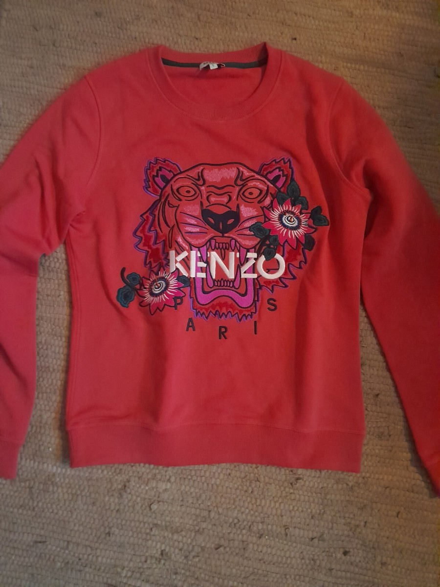 Kenzo Pullover Damen s-38 Limited Edition