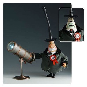 d nightmare before christmas mayor spotlight jun planning active nightmare before christmas toys ebay