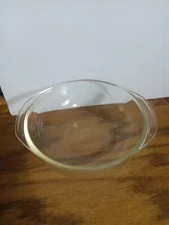 Vintage 2Qt. PYREX # 024 Casserole Baking Microwave Freezer Bowl Dish No Lid