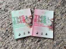 Komplettsimulation I und II,  TMS/EMS 2024/20...