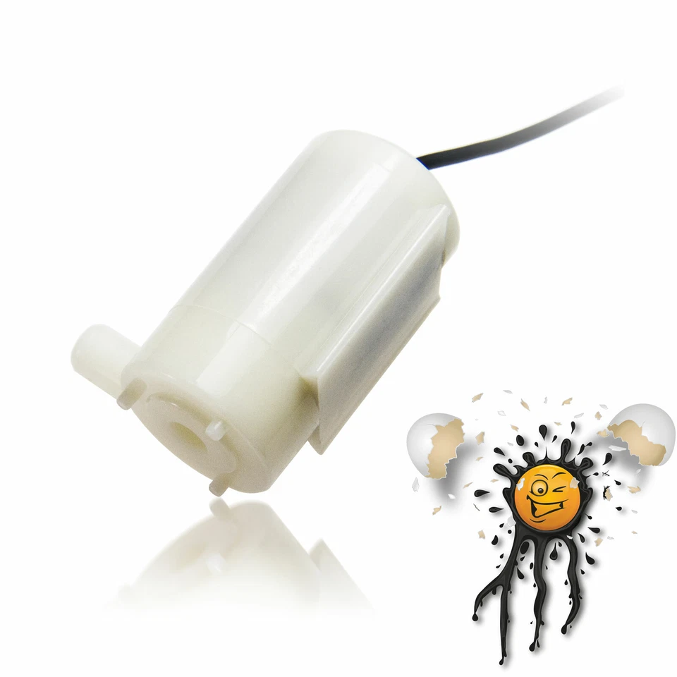 Miniatur Tauchpumpe Wasserpumpe Waterpump 3-5V - Bild 1 von 1