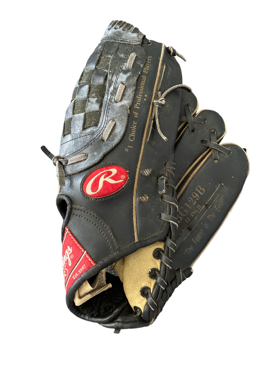 Used purchases Rawlings Player series Used purchases Rawlings Player series