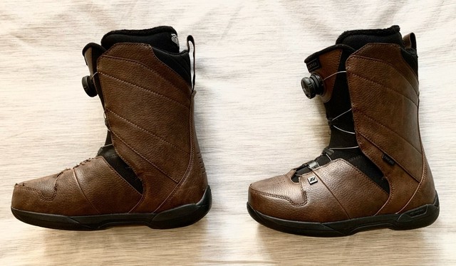ride anthem snowboard boots