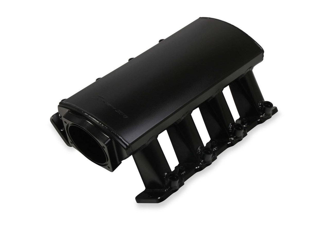 Holley Sniper Hi-Ram Fabricated Intake Manifold Chevy LS7 102MM