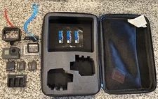 GoPro Hero 5 With Extras