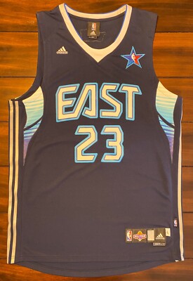 lebron james 2009 jersey