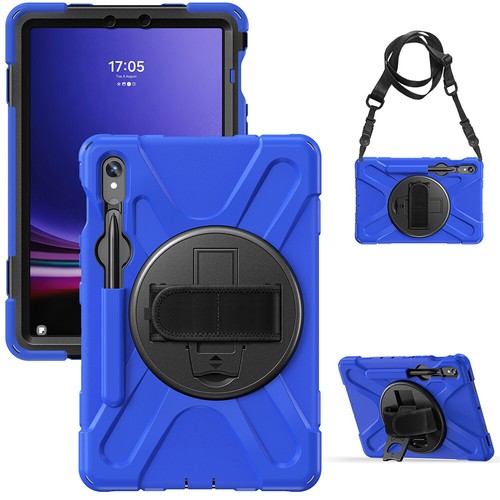 For Samsung Galaxy Tab S9/S9 Plus/S9 FE/S9 FE+/S8+/S7+/A9/A9+ Tablet Case Cover - Picture 11 of 24