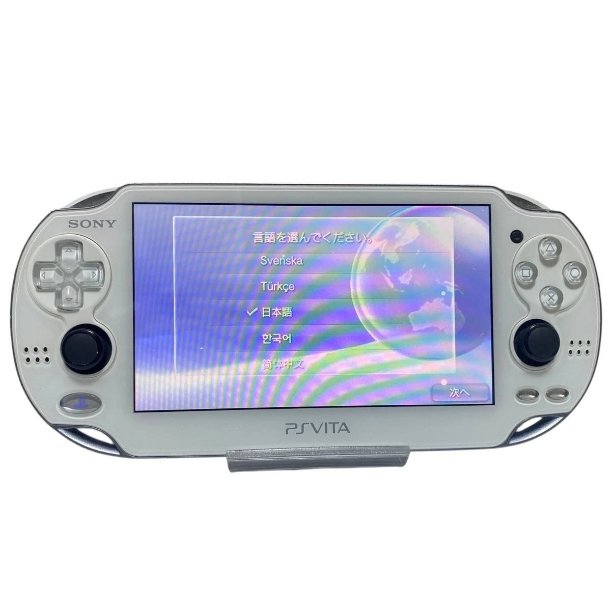 Sony PS Vita - PCH-1000 NTSC-J (Japan) Video Game Handheld Systems