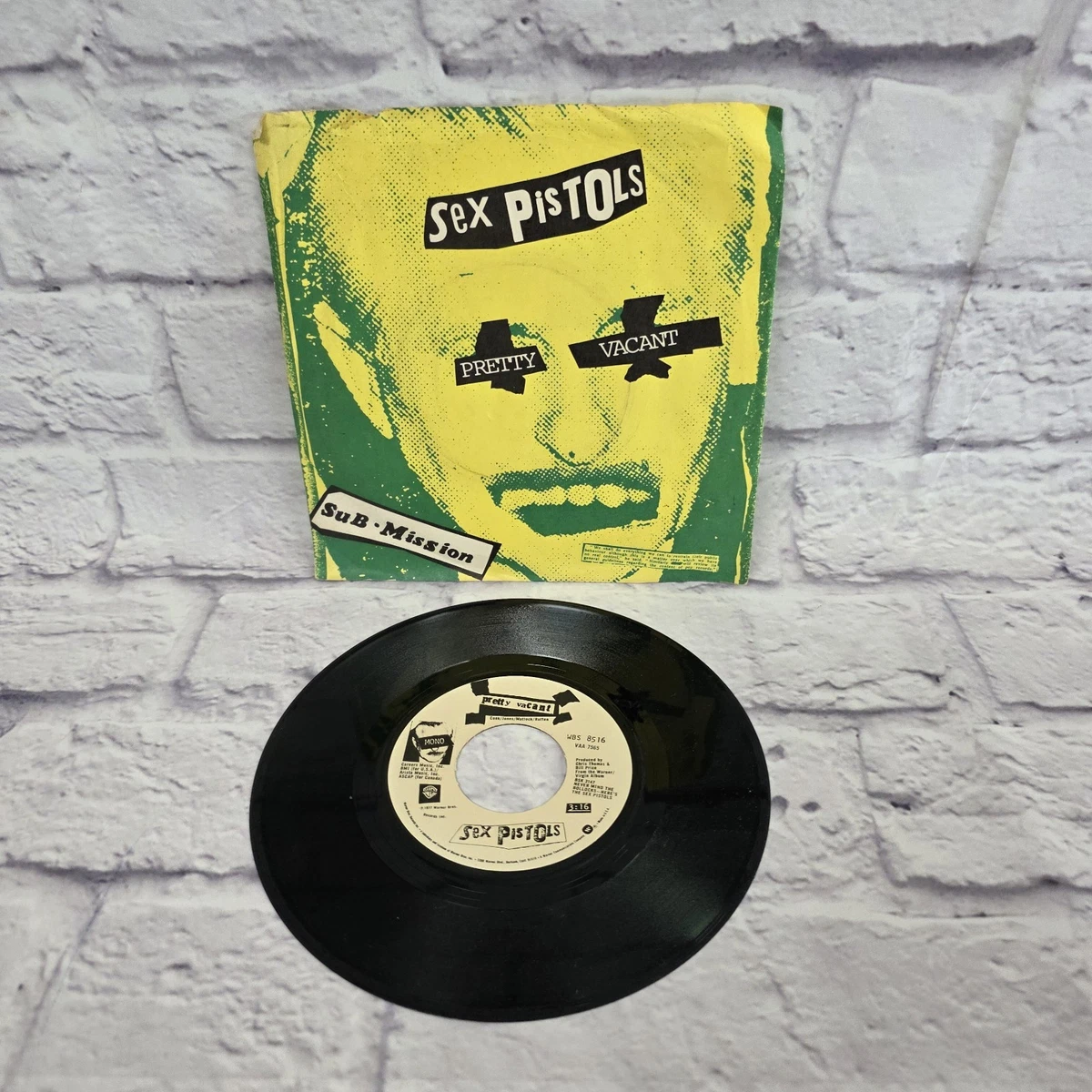 Sex Pistols 7