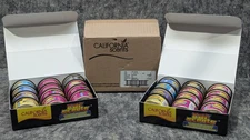 24 Pack California Scents Assorted Car Air Fresheners 1.5 Ounce Cans 🔥New 🔥