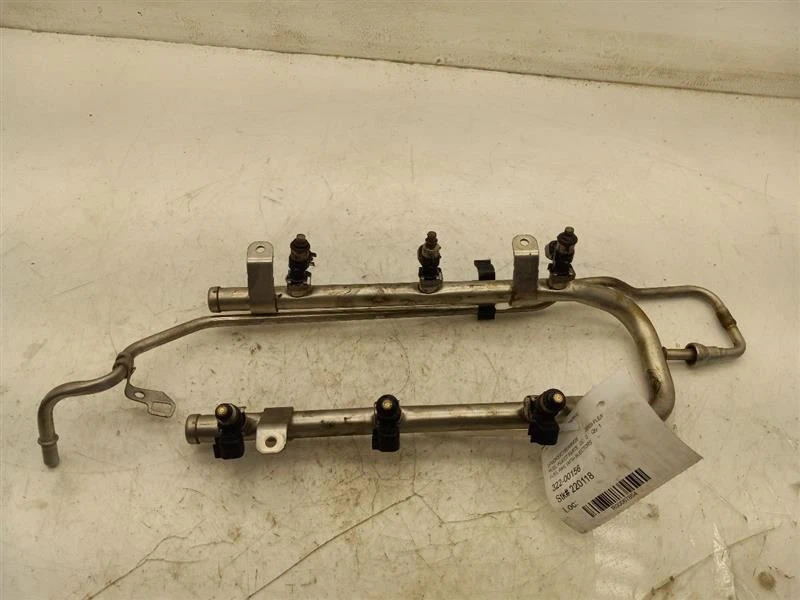 Fuel Injection Parts Fuel Injector 3.5L 07-12 Lincoln MKZ 7T4Z9F593B - Image 2 of 4