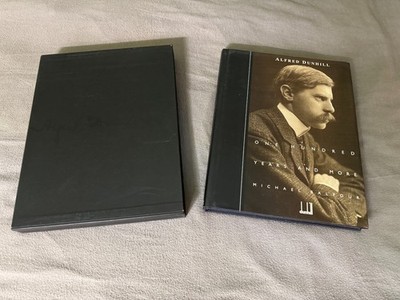Alfred Dunhill one hundred years and more Michael Balfour, Dunhill, 1992
