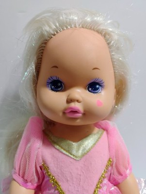 Vintage 1988 Mattel Lil Miss Magic Jewels 13