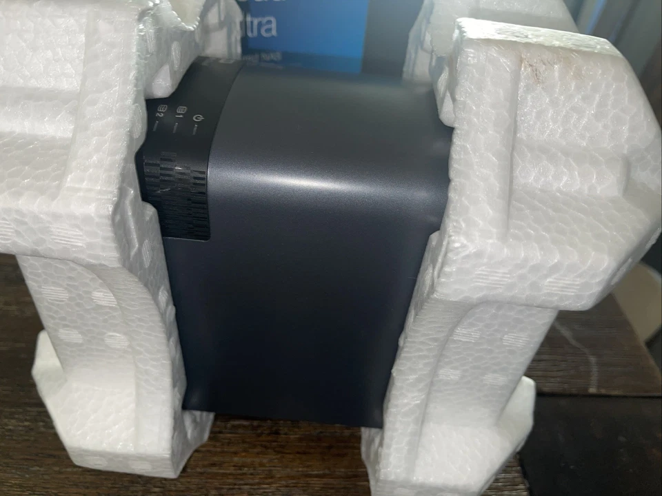 Western Digital WD My Cloud EX2 Ultra NAS -- 4TB (2 x 2TB) WD Red NAS Drives - Image 2 of 4