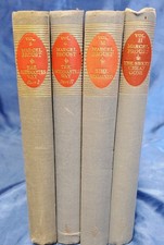 Marcel Proust x 4 books 