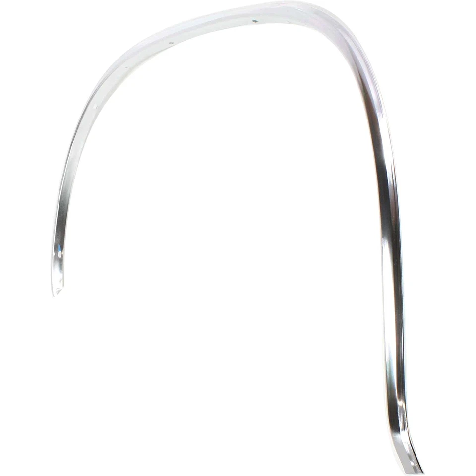 Moldura para guardabarros moldura de apertura de rueda conductor delantero lado izquierdo Foto 2 de 4