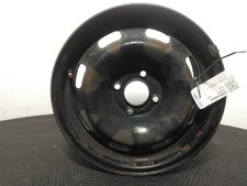 PEUGEOT 208 Steel Wheel 15" Inch 4x108 Offset ET23 6J 2012-2020 5401P4