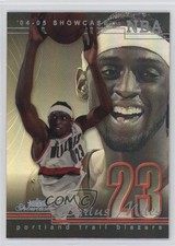 2004-05 Fleer Showcase Darius Miles #40 0q0