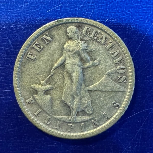 Circulated 1945 Year Philippine Coins for sale | eBay