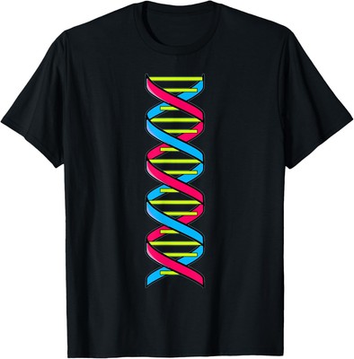 Sheldon Nerdy DNA Biology Teacher Student Gift T-Shirt Hoodie
