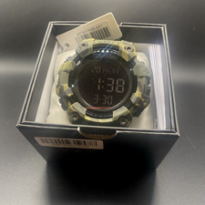 ACTIVA X Invicta Digital 56mm Sport Wristwatch ACW1968-001 Camouflage Green
