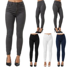 Tazzio Jeans Damen Skinny Fit High Rise Jeans...