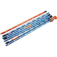 Backcountry Access Blue/Orange Stealth 330 Avalanche Probe - C2005004010