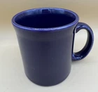 Fiesta-ware Purple Mug Coffee/Tea Cup Homer Laughlin Corp Vintage