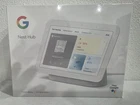 New Google Nest Hub 2nd Gen 7in Smart Display Charcoal (GA01892-US) - SHIPS FAST