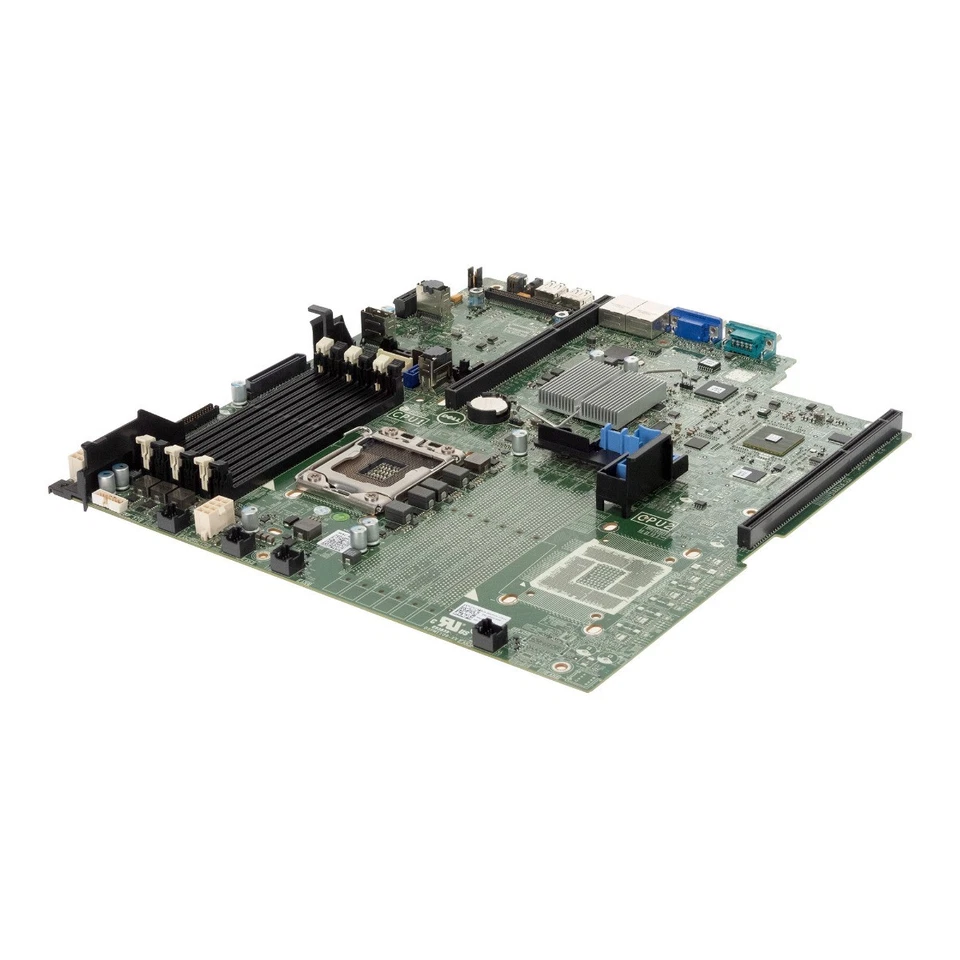 Server Motherboard Dell 0DXN1M Socket LGA1356 DDR3 System Board for PowerEdge - Image 3 of 3