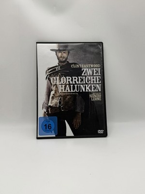 Zwei glorreiche Halunken DVD Zustand Sehr Gut Blitzversand