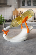 Porte Bouteille Oiseau