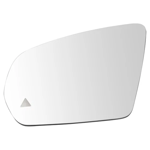 TRQ MGA16868 Power Side View Mirror Glass For Mercedes-Benz E53 AMG 19-21 Driver