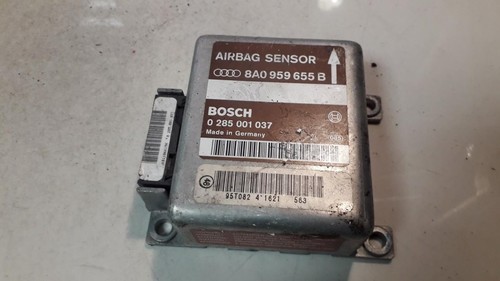 8A0959655B Steuergerät ECU Modul  steuergerät 0285001037 Audi A DE729587-72