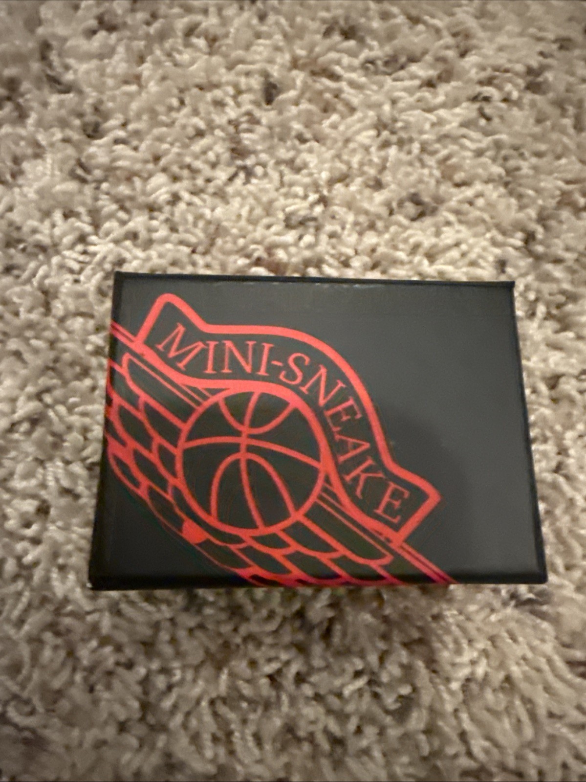 Lot Of 4 Mini Shoe Keychains - SB DUNK Chunky Dunky, Yeezy, Nike Dunk thumbnail 23