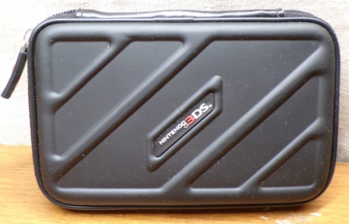 Nintendo 3DS Carrying Case Black