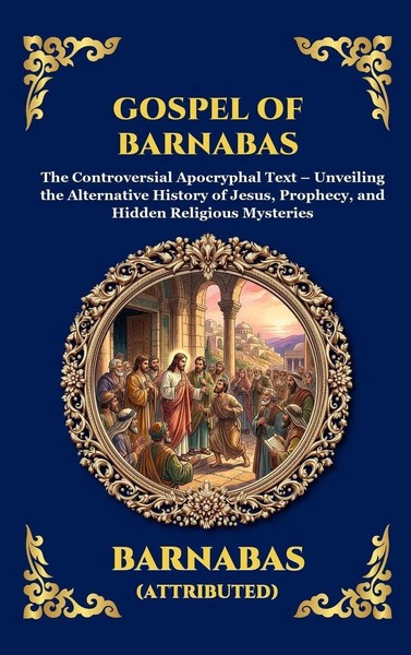Barnabas | Gospel of Barnabas | Buch | Englisch (2026) | EAN 9781807528942-image