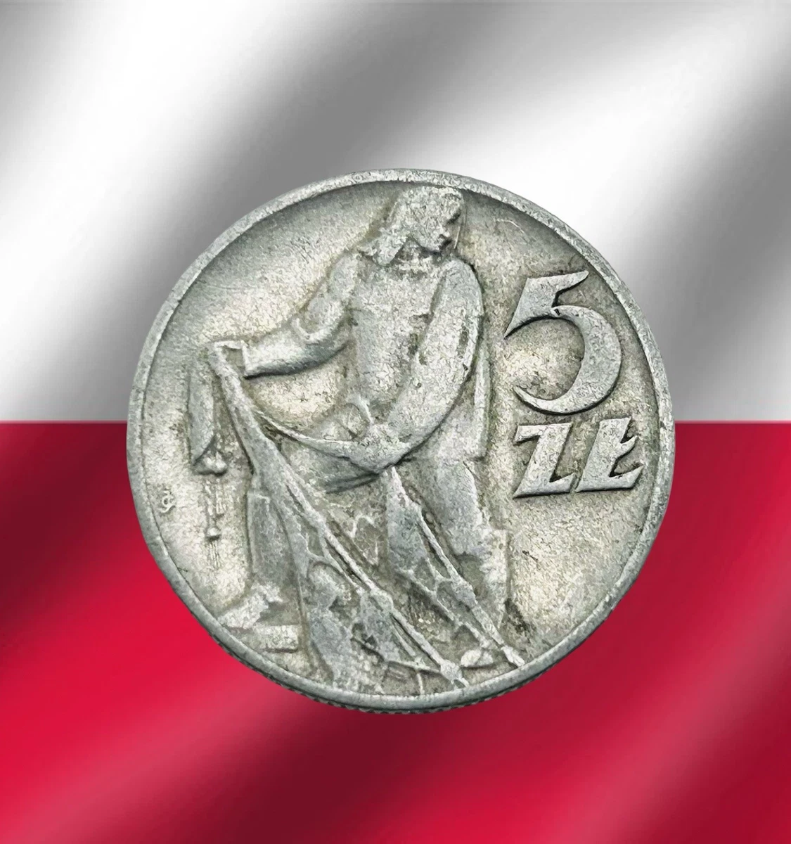 1960 Polish Coins for sale | eBay