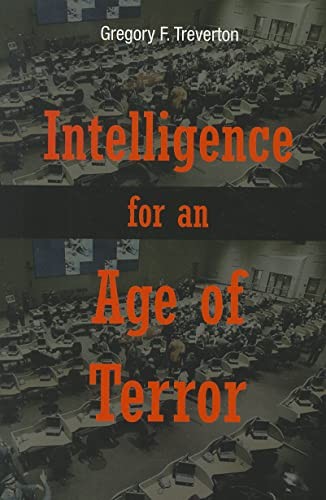 Intelligence for an Age of Terror by Gregory F. Treverton PAPERBACK - Image 2