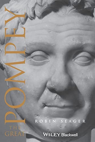 Pompey the Great by Seager, Robin New Fast Free Shipping<- - Image 6