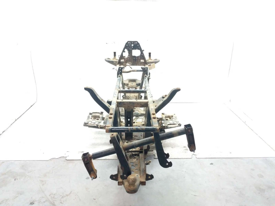 04 chasis de cuadro principal doble Polaris Sportsman 600 CLN Foto 4 de 4