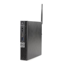 Dell Optiplex 7070 Desktop Micro i5-9500T 2.2GHz Wi-Fi 16GB 512GB SSD Win 11 Pro