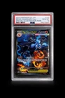 Mega Charizard X ex 125/094 Me02: Phantasmal Flames Holo PSA 10 SIR