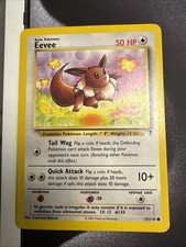 Eevee [Reverse Holo] #74 Prices | Pokemon Legendary Collection