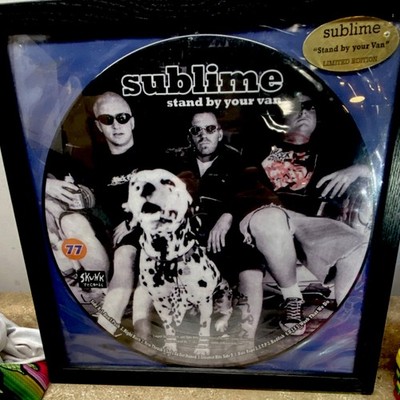 Sublime  Stand By Your Van  SIGNED by Eric Wilson      Limited Edition