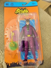 Mcfarlane Toys DC Retro Action Figure Batman '66 The Joker figure